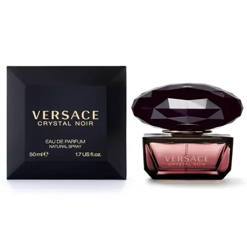 Versace Crystal Noir Eau de Parfum 50ml