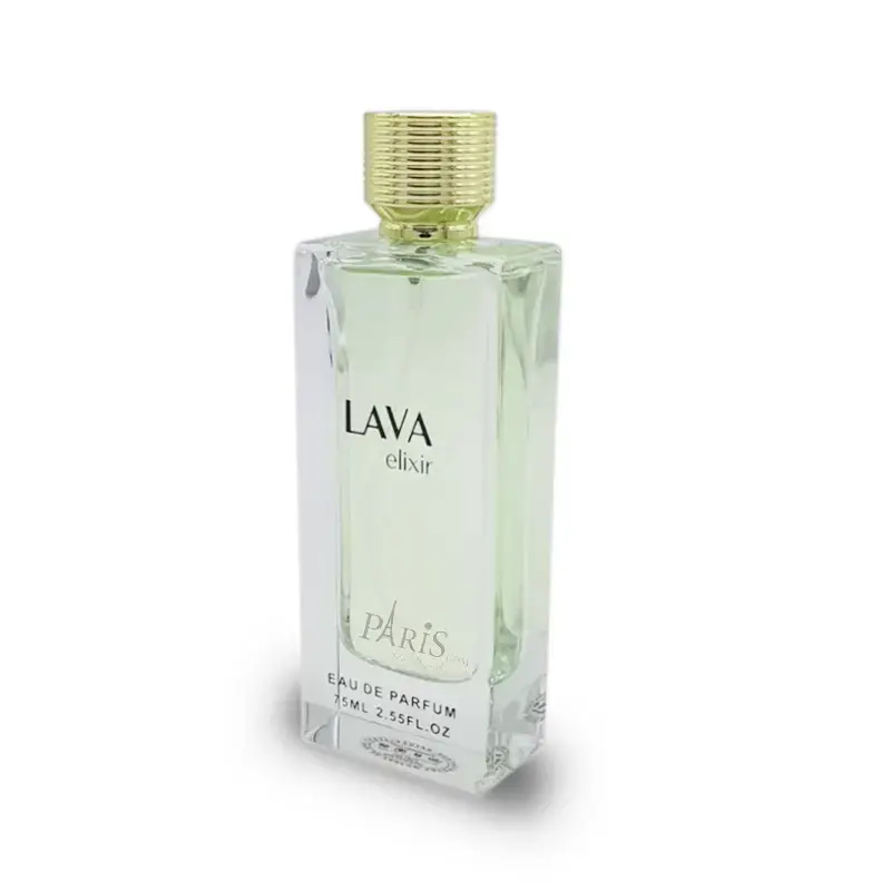 عطر الفرمون لافا الكسير LAVA elixir او دي باريوم للنساء -75مل