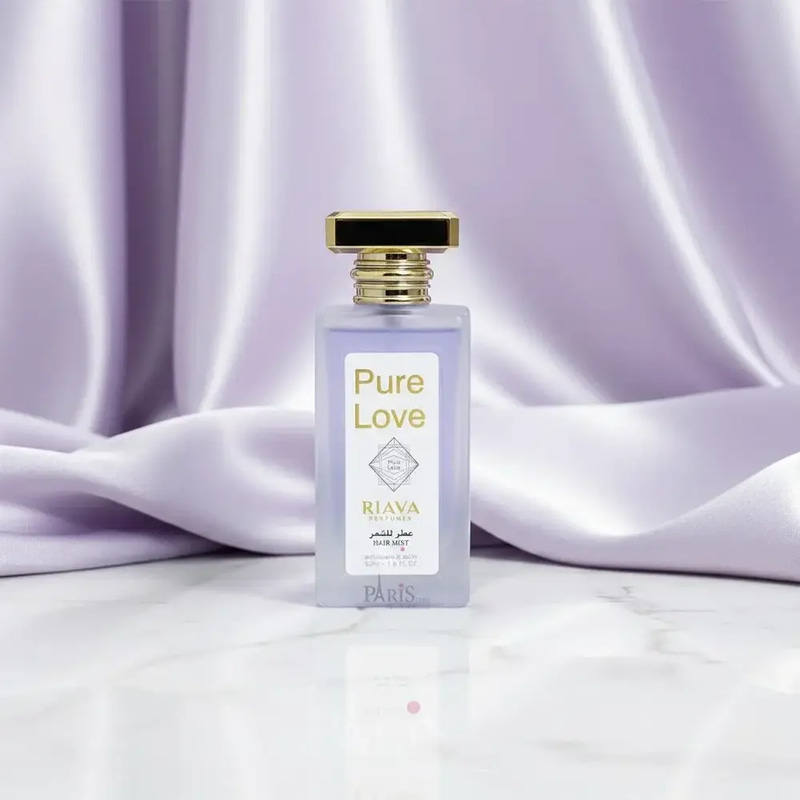 معطر الشعر بيور لوف للنساء - 50مل