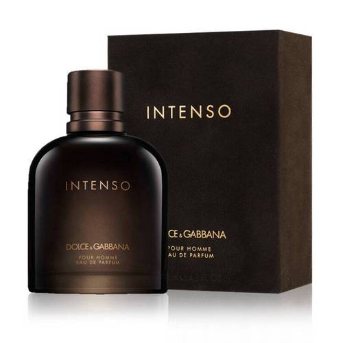 Intense Dolce & Gabbana Perfume Sample Scrub - 4.5 ml