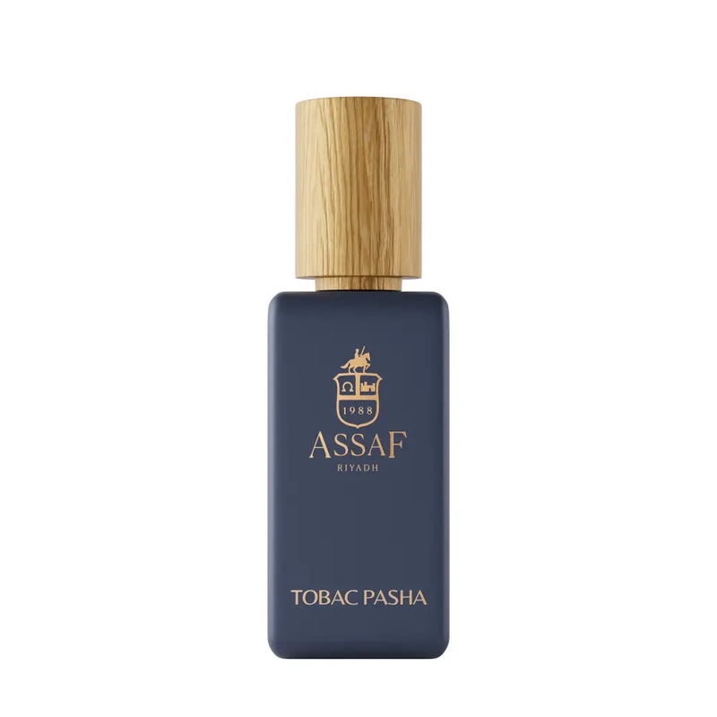 عطر توباكو باشا المركز من عساف للرجال -75 مل