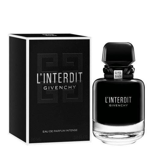 Givenchy L’interdit Eau de Parfum Intense 80ml