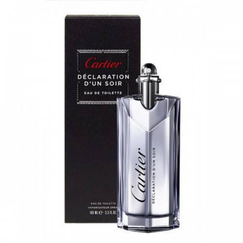 عطر كارتير ديكلاريشن دون سوار او دو تواليت - 100مل