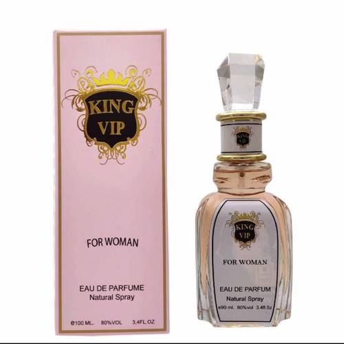 عطر كينج في اي بي vip للنساء او دي بارفيوم - 100مل