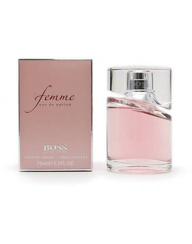 عطر بوس فيمي الزهري او دو بارفيوم - 75مل