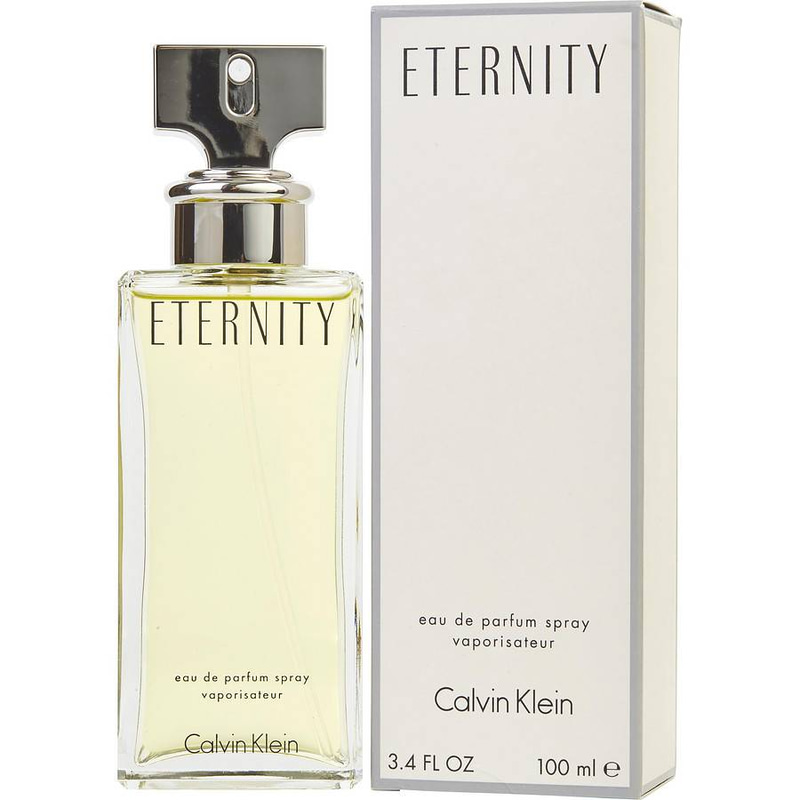 عطر اترنتي للنساء من كالفن كلاين - 100مل