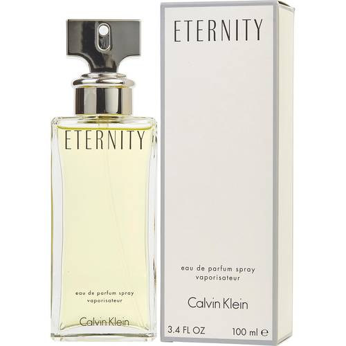 عطر اترنتي للنساء من كالفن كلاين - 100مل