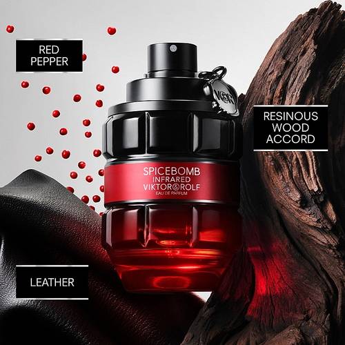 عطر سبايس بومب انفراريد من فيكتور اند رولف او دو بارفيوم 90مل