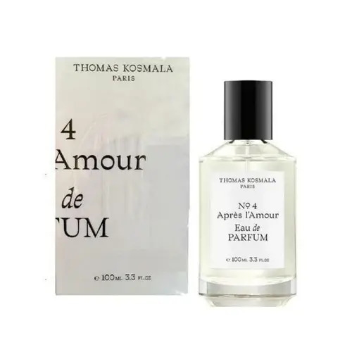 عطر نمبر 4 ابريس لو امور من توماس كوسمالا او دو بارفيوم 100مل
