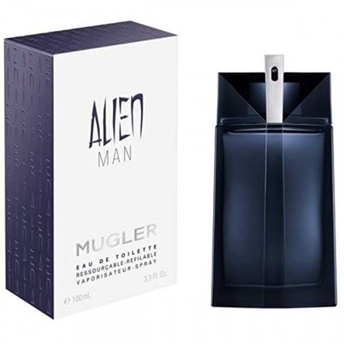 عطر موغلر الين مان او دو تواليت- 100مل