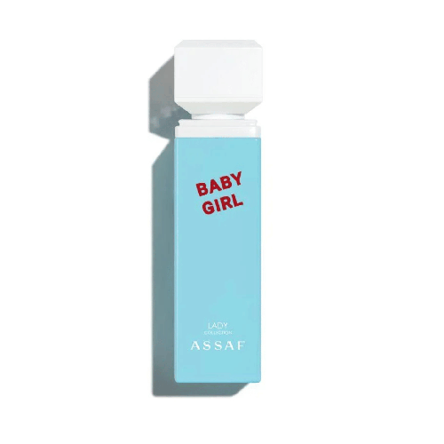 Baby Girl Perfume by Assaf – 100ml