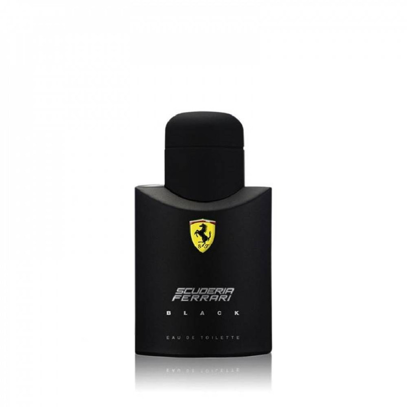 Ferrari Scuderia Black Eau de Toilette 125ml