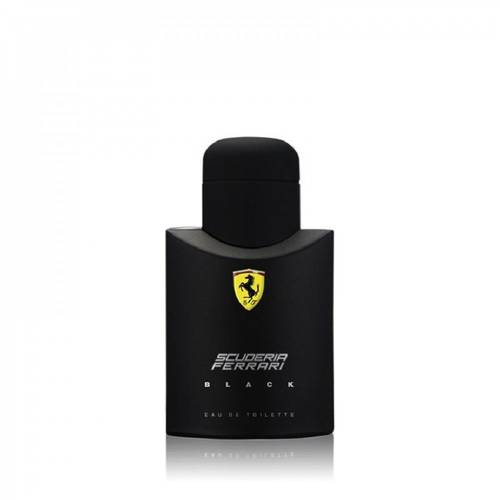 عطر فيراري سكودريا بلاك او دو تواليت 125مل