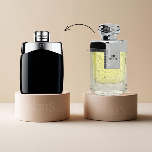 (بديل عطر مونت بلانك ليجند) عطر فان اكسليريت بور هوم  -100مل