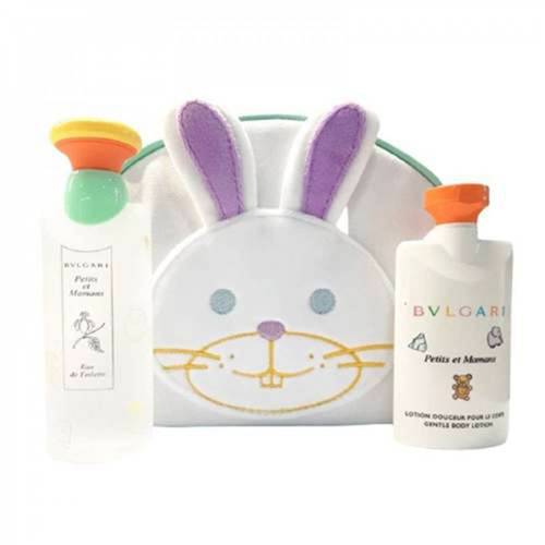 Bvlgari Children's Toilet Set (Perfume 100 ml + Body Lotion 75 ml + Bag)