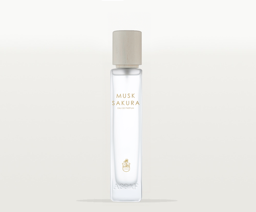 عطر مسك ساكورا من عساف للعطور - 120 مل