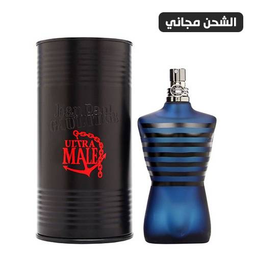 عطر جان بول غولتير الترا ميل انتنس الرجالي او دو تواليت - 125مل