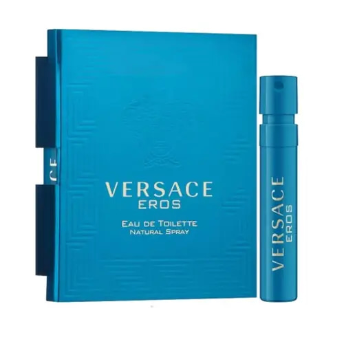 Versace Eros by Versace – Sample - 1ml