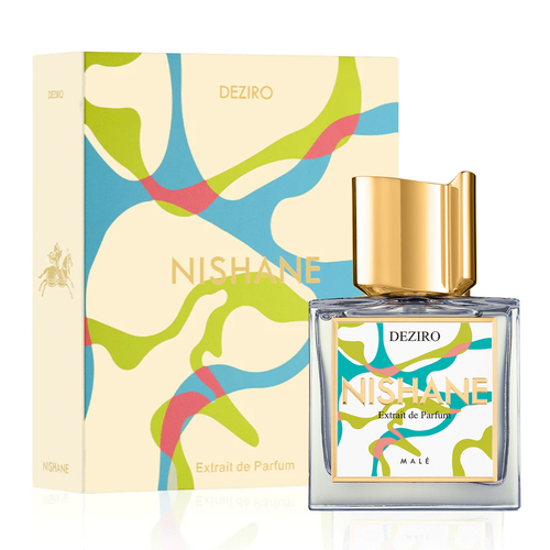 عطر نيشاني ديزيرو اكسترايت دو بارفيوم -100مل