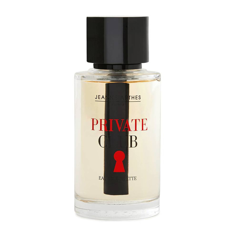 عطر برايفيت كلوب من جين ارثيز للرجال 100مل