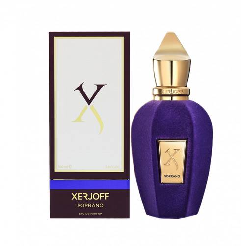 Xerjoff Soprano Eau de Parfum- 100ml