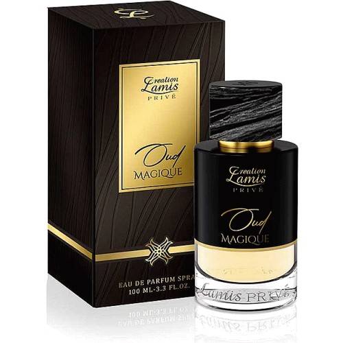 عطر بريفيه عود ماجيك أو دو بارفيوم للجنسين - 100 مل