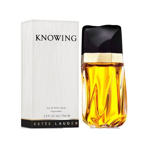 Estee Lauder Knowing Eau de Parfum 75ml