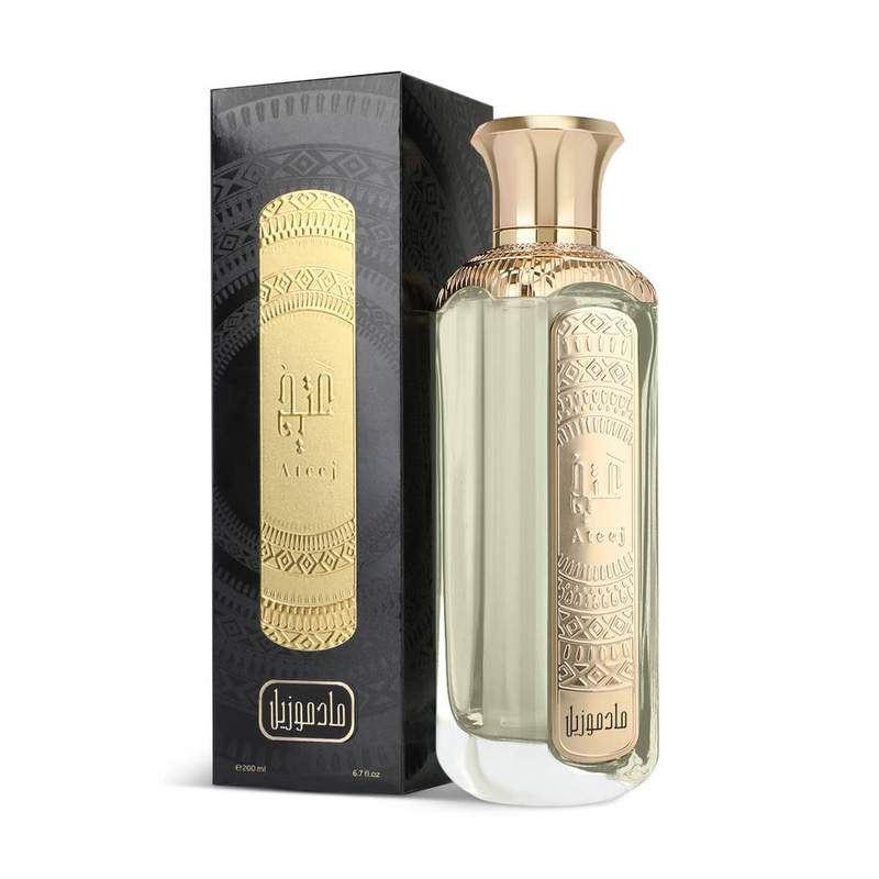 عطر مادموزيل من عتيج للنساء- 200 مل