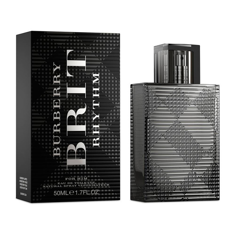 Burberry Brit Rhythm for Men Eau de Toilette - 50ml