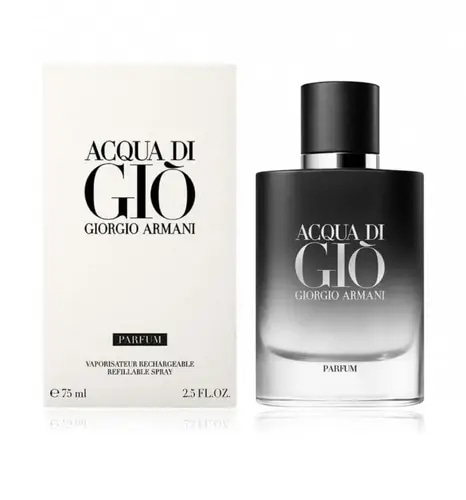 Armani Acqua Di Gio for Men Parfum 75ml