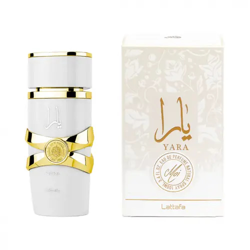 عطر يارا موي من لطافة للنساء او دي بارفيوم - 100 مل