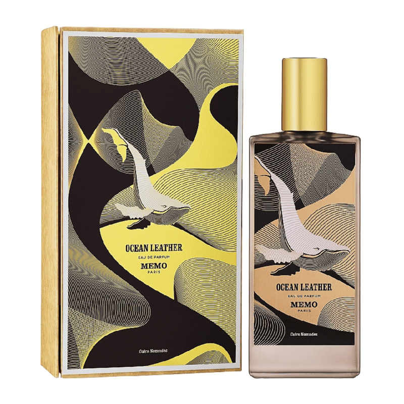 عطر ميمو أوشن ليذر – للجنسين – 75 مل