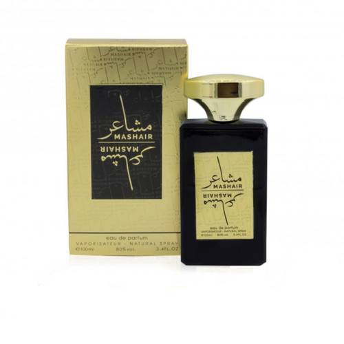 Mashair Perfume by Lattafa for Unisex - 100ml
