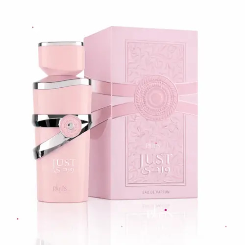 عطر جاست وردي أو دو بارفيوم للنساء – 100 مل