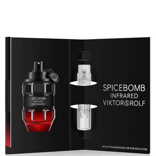 Viktor & Rolf Spice Bomb Infrared Eau de Toilette Sample - 1.2 ml