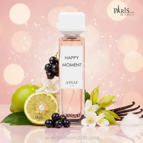 Happy Moment – Eau de Parfum 200ml