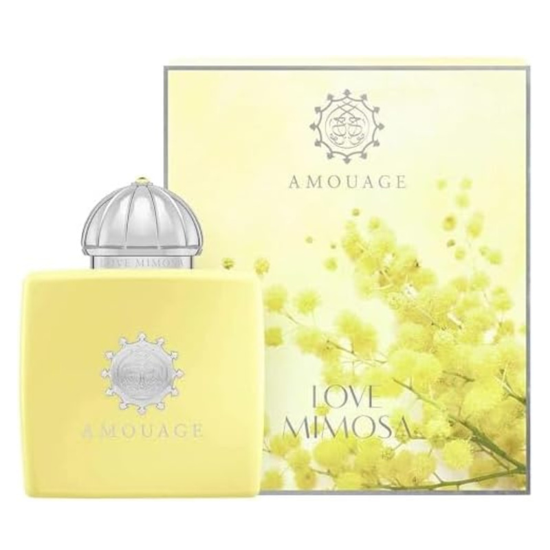 عطر امواج لوف ميموزا النسائي او دو بارفيوم- 100مل
