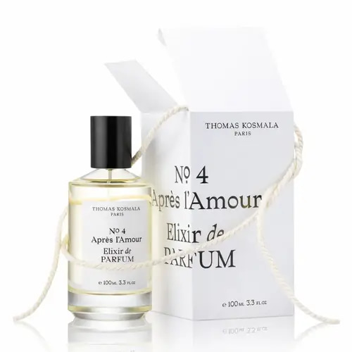 عطر نمبر 4 ابريس لو امور من توماس كوسمالا او دو بارفيوم 100مل