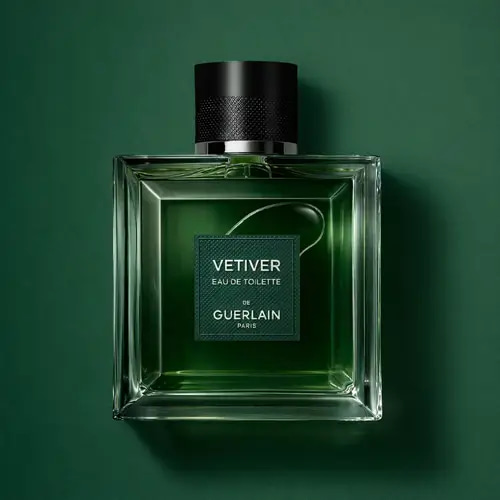 عطر غيرلان فيتيفر او دو تواليت -100مل اصدار جديد