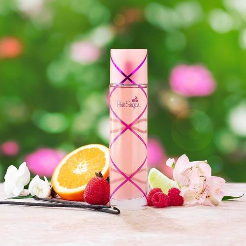 معطر جسم بينك شوجر  للجنسين من اكوالينا - 100مل