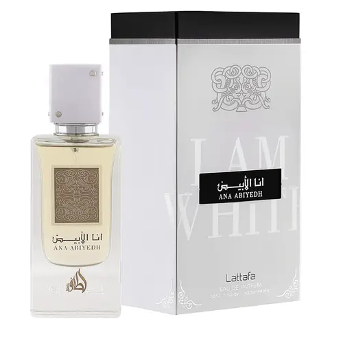 عطر أنا الأبيض من لطافة – أو دو بارفيوم 60 مل