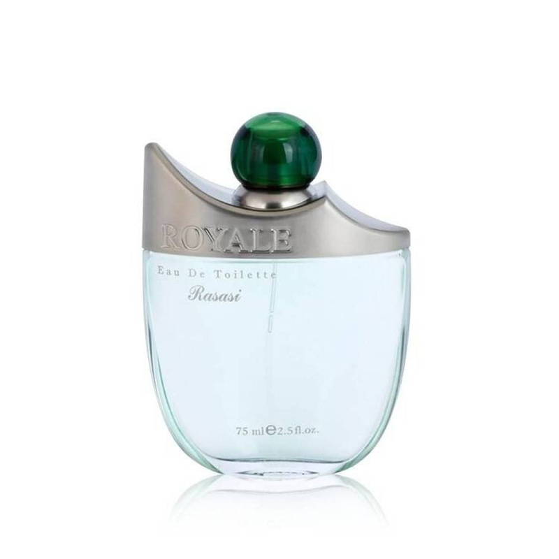 عطر رويال من الرصاصي - 75مل