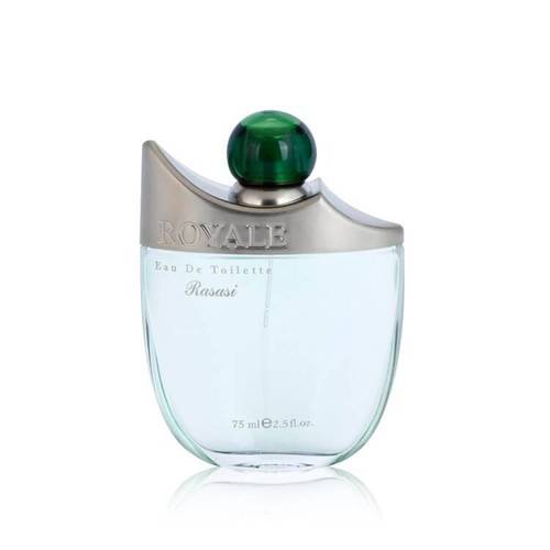 عطر رويال من الرصاصي - 75مل