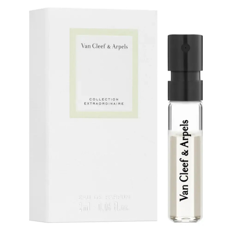 Van Cleef & Arpels Extraordinaire Orchidee Vanille -3386460102186