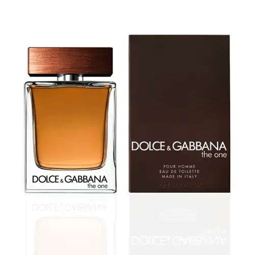 عطر دولتشي غابانا ذا ون الرجالي تواليت - 50مل