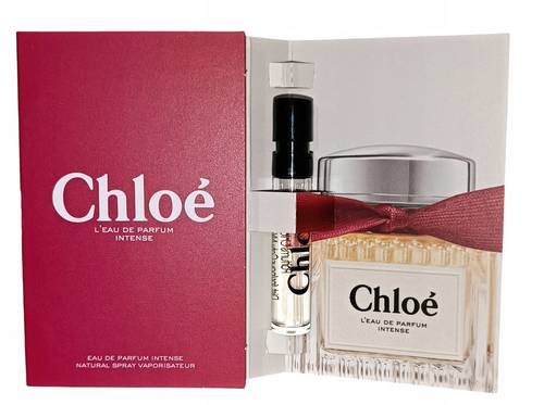 Chloe L'Eau de Parfum Intense Sample 1.2ml