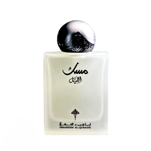 عطر مسك الليل ابراهيم القرشي او دي بارفيوم - 100مل