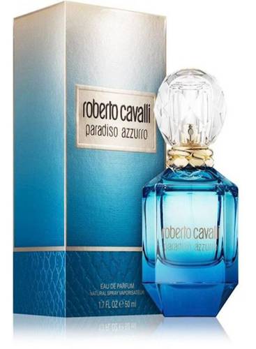Roberto Cavalli Paradiso Azzurro Eau de Parfum 75ml