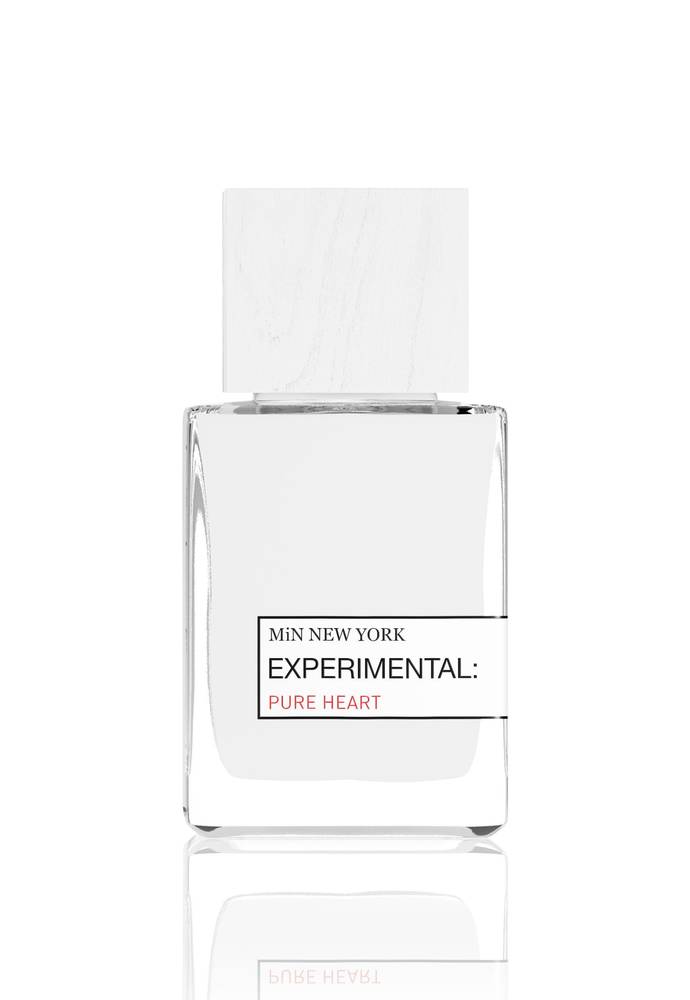 عطر إكسبريمينتال بيور هارت من مين نيويورك أو دو بارفان -75 مل