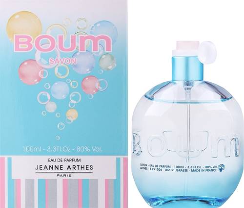عطر بوم سافون من جيني أرثيز – 100 مل